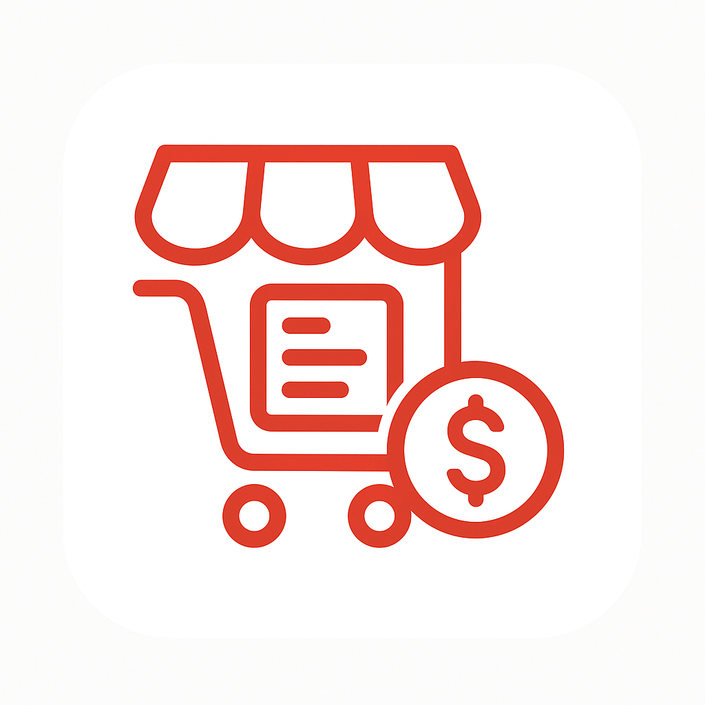 E-commerce Icon