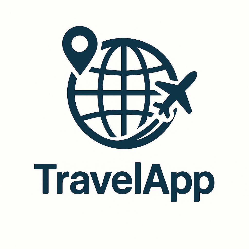 TravelApp Icon